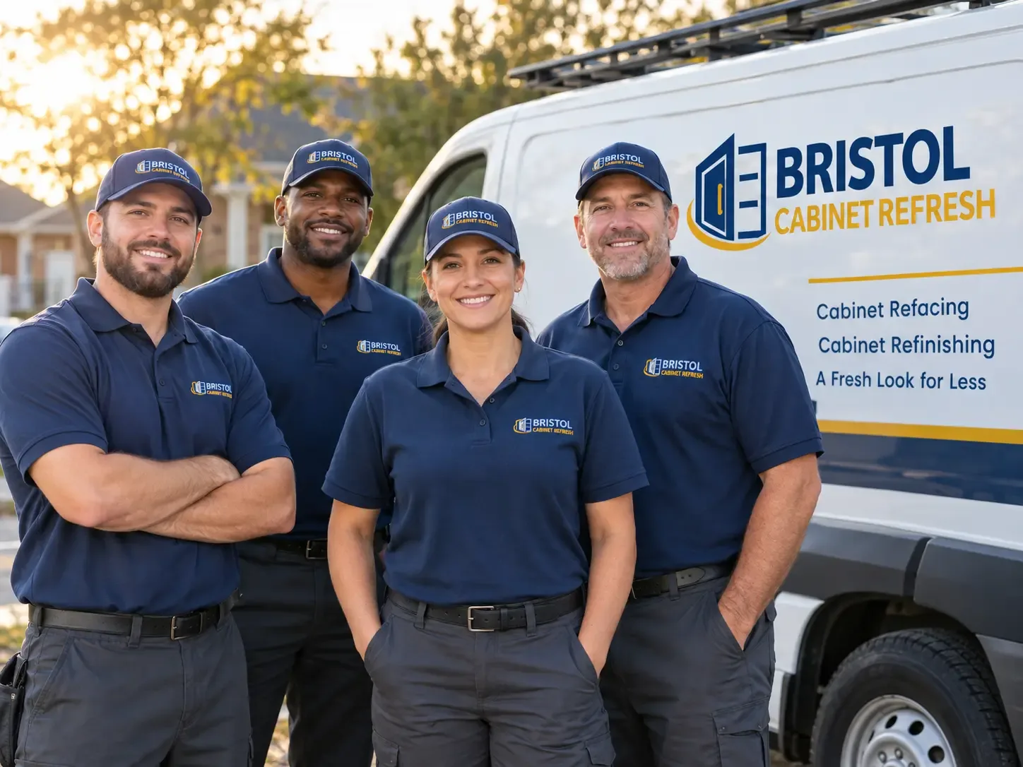 Kitchen Cabinet Refacing company in Wellington, NV